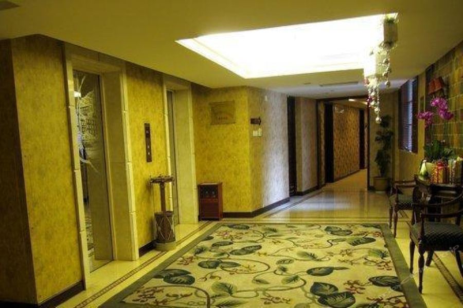 Portofino International Apartment Shenzhen Exterior foto